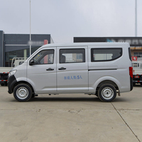 Camioneta Van de Pasajeros Changan KYC V3 Nueva de 7 Asientos | Minivan para Uso Comercial y Familiar con Alta Calificación de Seguridad