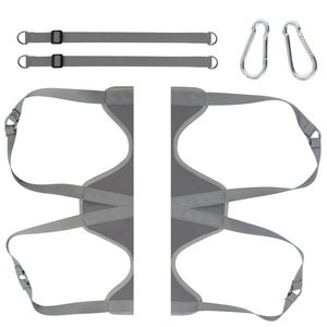 Dog Cat <b>Hammock</b> Blue S M L XL Grooming Support For Nail Trimming And Care - Product Image 5