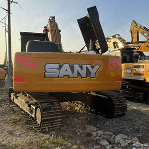 Excavadora Sany 335H de Alta Calidad, 33.5 Toneladas, 90% Nueva, Buen Rendimiento, Motor Principal, Caja de Cambios, Bomba, Modelo 2022, Precio Competitivo - Product Image 4