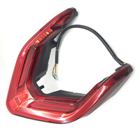 Feu arrière de moto à LED, clignotant et feu stop pour Ducati Panigale V2/V4/V4R/V4S/Streetfighter V4