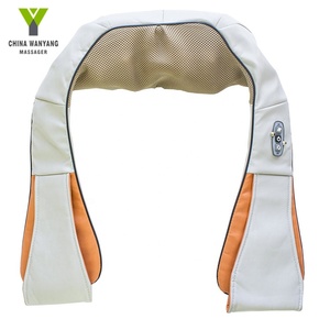 Cuello Facilidad Soporte Cuello Hombro Alivio del dolor Relajante Soporte Masajeador - Product Image 3