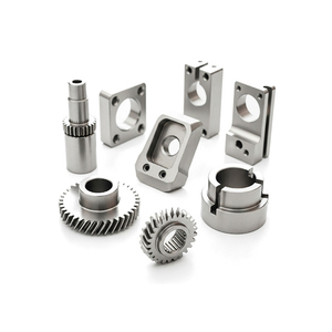 Custom CNC Machining Parts Precision Milling Turning Metal Components OEM ODM Aluminum Stainless Steel Mechanical Spare Parts - Product Image 4