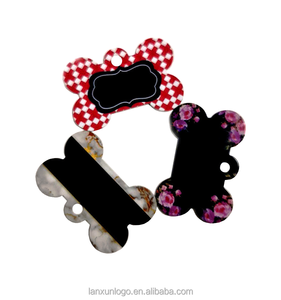 Targhetta Identificativa Personalizzata in Lega di Alluminio Anodizzato, Stile Camouflage Antico Moderno, <span class=keywords><strong>per</strong></span> <span class=keywords><strong>Cani</strong></span>, Feste di Compleanno, con Nome Inciso - Product Image 3