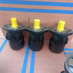 油圧オービットモーター TE TE0165 TE0195 TE0260 TE0295 TE0330 TE0365 TE0390 TE0165CW261AAAA TE0165CW261AAAB TE0165CY261AAAB - Product Image 2