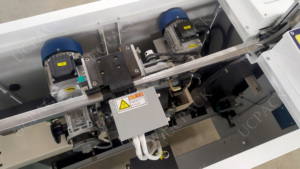 Máy đóng đai PP vòm tự động UDB-101A với chiều cao bàn làm việc 750 mm cho dây đeo PP rộng 9 - 16 mm - Product Image 3