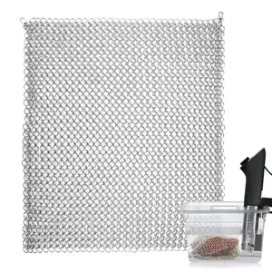 Vcpc sous vide Sinker trọng lượng thép không gỉ sous vide trọng lượng để ngăn chặn chuỗi thực phẩm chưa nấu chín sous vide lưới trọng lượng net - Product Image 1