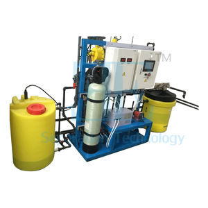 Generador de Hipoclorito de Sodio, Sistema de Electrocloración de Salmuera, Planta de Producción de <span class=keywords><strong>NaClO</strong></span> - Product Image 2