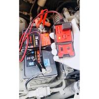 Testeur de relais de voiture 12V 24V testeur de relais automobile électronique pour vérificateur de batterie automatique analyseur d'alternateur outil de Diagnostic de voiture