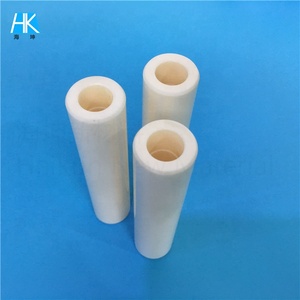 <span class=keywords><strong>Canal</strong></span> de tuyau de tube en céramique d'alumine Al2O3 de haute pureté <span class=keywords><strong>99</strong></span>% de précision ultrafine avancée - Product Image 4