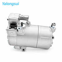 Compresseur de climatisation électrique de voiture 12V pour S400 W222 S-Klasse 2016-2017 SHS-33L4182 A0008302001 Compresseur de climatisation hybride