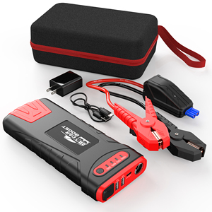 Nhà máy có giá 24000mAh 4000amp xe nhảy <span class=keywords><strong>Starter</strong></span> Kit siêu an toàn 12V thiết bị cho nhiệm vụ nặng nề xe tải cho tất cả các xe mô hình - Product Image 2