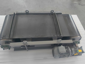 Điện từ tự xả từ tách sắt thiết bị loại bỏ vật liệu tách áp dụng cho băng tải - Product Image 4