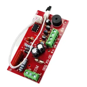 New Design Electric Fan Circuit Design Factory Control Universal Board