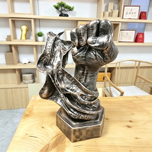 Lovely Frp Resin Cartoon Animal Fiberglass Sculpture for Garden Park Art Decor - Product Image 3