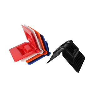 Protectores de Esquinas de Plástico Personalizados para Carga Plana en Camiones - Product Image 2