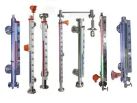 Industrial Grade Stainless Steel Water Level Measuring Instruments For Liquid