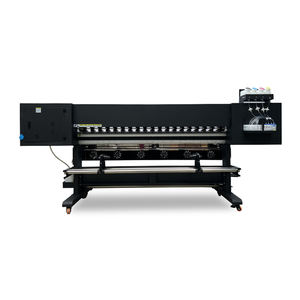 Imprimante à solvant respectueuse de l'environnement de haute précision 2m Imprimante à solvant économique à base d'eau Imprimante à solvant à économie d'énergie - Product Image 5