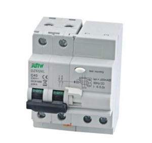 Регулируемый миниатюрный выключатель MCB 2-полюсный автоматический выключатель новый текущий продукт - Product Image 1