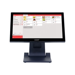 Kinghe新型<span class=keywords><strong>Pos</strong></span>设备T3单屏触摸<span class=keywords><strong>Pos</strong></span>收银机一体机Windows 11洗衣<span class=keywords><strong>Pos</strong></span>系统零售服装店 - Product Image 2