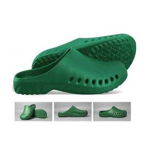 Zuecos Antiestáticos de EVA para Cuartos Limpios, Zapatos Industriales Fáciles de Limpiar para Entornos Médicos, Alimentarios y de Laboratorio - Product Image 3