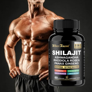 Suplemen <span class=keywords><strong>Herbal</strong></span> organik <span class=keywords><strong>Herbal</strong></span> Natural Label pribadi Ginseng untuk pria ekstrak <span class=keywords><strong>Herbal</strong></span> kapsul peningkatan pria - Product Image 5