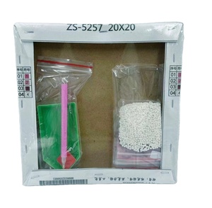 Quadro su Tela con <span class=keywords><strong>Stampa</strong></span> Personalizzata di Cartoni Animati e Diamanti, Dimensioni Personalizzabili, per Decorazione Casa 2024 - Product Image 1