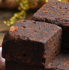 พุทราโกจิแบบจีนทำจากขิงดำน้ำตาลแดงสำหรับใช้ทำชา - Product Image 4