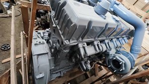 ชิ้นส่วนเครื่องยนต์ดีเซลของ6WG1อีซูซุของแท้ใช้งานได้ดีเยี่ยมการนำเข้าวัสดุเหล็กสำหรับเครื่องจักรวิศวกรรม - Product Image 4