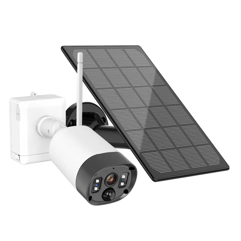 2022 New Home Surveillance Waterproof Wireless Ip Camera Network 2Mp Wifi Cctv Camera