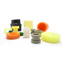 Pieds en caoutchouc souple industriel, épaissis, PA, POM, TPU, PP, EPDM, joint en silicone, pieds de chaise avec service de découpe, butée en caoutchouc