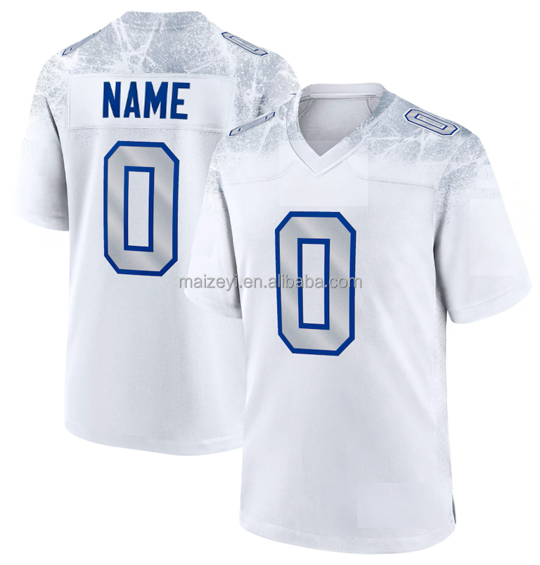 Keon Coleman Blanco #0