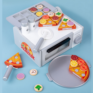 Nueva simulación <span class=keywords><strong>de</strong></span> horno <span class=keywords><strong>de</strong></span> <span class=keywords><strong>pizza</strong></span> <span class=keywords><strong>de</strong></span> madera, juego <span class=keywords><strong>de</strong></span> cocina, juguetes para niños, Educación Temprana, cocinero y bricolaje, juego <span class=keywords><strong>de</strong></span> <span class=keywords><strong>pizza</strong></span>, juguetes <span class=keywords><strong>de</strong></span> juego <span class=keywords><strong>de</strong></span> rol para niños - Product Image 3