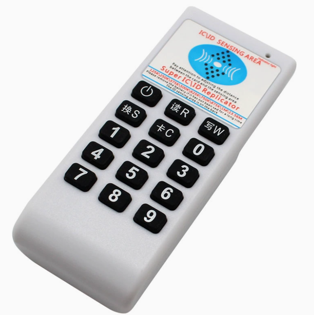 ABS RFID Card Duplicator Access Control System(SR07CD)