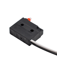 G9a05 New Energy Vehicle Charging Gun Waterproof Micro Switch Unionwell Small Micro Switch Strip Manufacturers