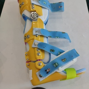 Équipement de rééducation à la marche, chaussures orthopédiques pour enfants, orthèses, attelle genou-cheville-pied pour enfants - Product Image 4