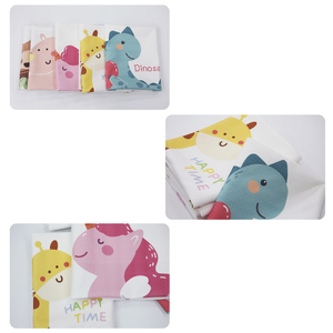 SeaMind imperméable coton couche-culotte <span class=keywords><strong>matelas</strong></span> à <span class=keywords><strong>langer</strong></span> bébé décontracté nouveau-né <span class=keywords><strong>matelas</strong></span> lavable infantile tapis literie accessoire - Product Image 4