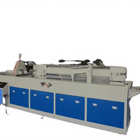 Máquina Extrusora de Láminas de Techo Corrugadas de PVC para Materiales de Construcción de Almacenes, Máquina de Doble Tornillo Contrarrotante Hanhai