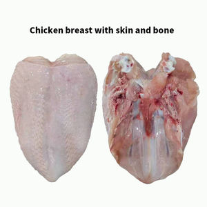 Filetes de pechuga de pollo sin piel sin hueso congelados de alta calidad buen precio compatible con <span class=keywords><strong>Halal</strong></span> - Product Image 6