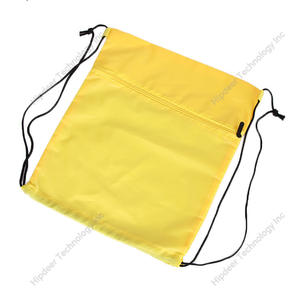 Sac à dos sport fitness voyage personnalisé sac à dos gym étanche sac à cordon polyester avec logo personnalisé pochette à cordon - Product Image 5