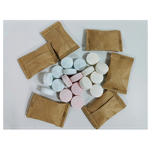 Thân thiện với môi rắn tất cả các mục đích đa năng đa chức năng sủi bọt làm sạch máy tính bảng - Product Image 1