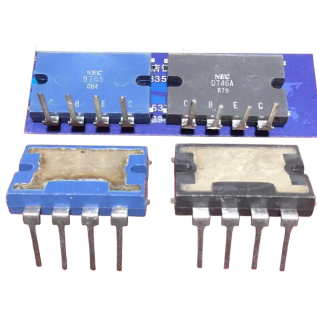 New and Original IC Chip Transistor 2SB706 2SD746 B706 D746  SOT89