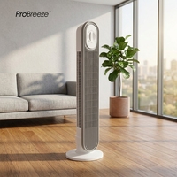 Ventilateur tour sans pales électrique 30 pouces 45W à télécommande, le plus vendu