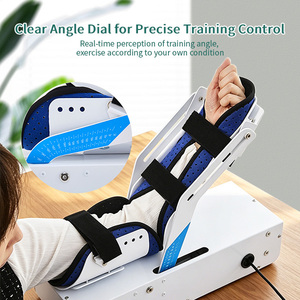 Dispositivo Eléctrico de Entrenamiento para Miembro Superior, para Rehabilitación de Flexión y Extensión de Codo y Mano, Equipo para Accidentes Cerebrovasculares y Fracturas - Product Image 1