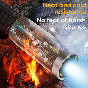 กล้องเอนโดสโคปอุตสาหกรรม 6LEDS 6 มม. HD พร้อมหน้าจอ 5 นิ้ว สายเคเบิลแบบยืดหยุ่น สำหรับซ่อมบำรุงรถยนต์ กล้องเอนโดสโคปกันน้ำ - Product Image 3