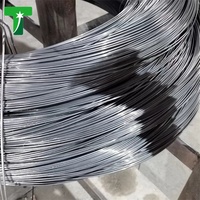 Vente chaude fil clou matière première SAE 1008 haute résistance à la traction noir recuit fil5.5mm 6mm 8mm 10mm pour la fabrication d'ongles