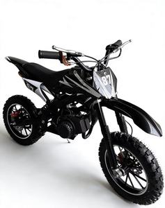 Moto tout-terrain pour enfants 49CC 2 temps, <span class=keywords><strong>motocross</strong></span>, moto à deux roues, pit bike - Product Image 3