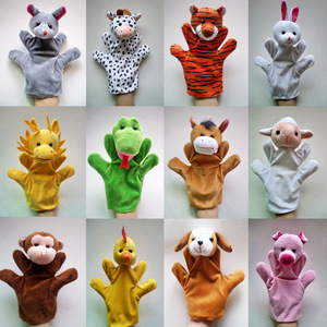 37 Marionetas <span class=keywords><strong>de</strong></span> Peluche del Zodíaco Animal, Figuras Profesionales Rellenas <span class=keywords><strong>de</strong></span> Algodón PP, Juguete Infantil al por Mayor - Product Image 4