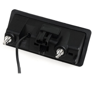 Car Trunk Xử Lý Rear View HD <span class=keywords><strong>Camera</strong></span> Night Vision Góc Rộng Cho <span class=keywords><strong>Audi</strong></span> New Passat Touareg <span class=keywords><strong>Camera</strong></span> Dự Phòng - Product Image 2