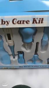 10In1Kit bébé produit bébé ensemble de soins des ongles enfants coupe-ongles oreille Scoop compte-gouttes ciseaux peignes bébé ensemble d'ongles - Product Image 3