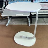 Table basse, petites tables de chevet, mini table d'appoint pour salon, table d'angle mobile